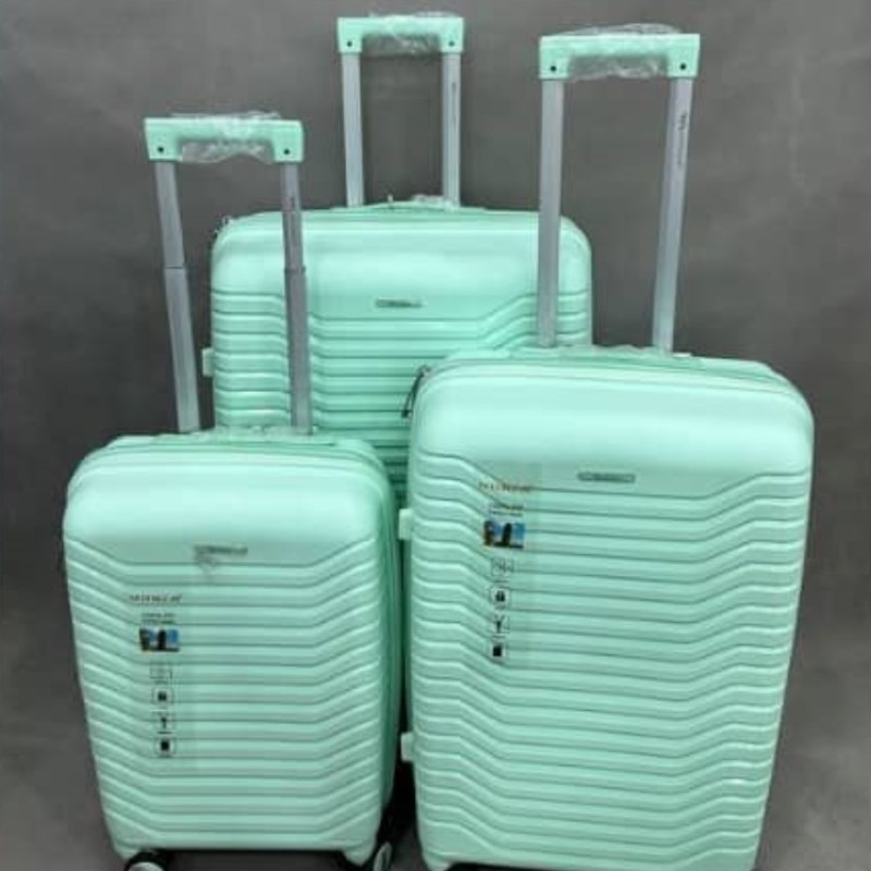 ست چمدان مونزا مدل Monza 157