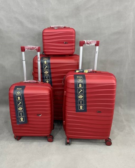 چمدان 4 تیکه ریبار Ribar x32