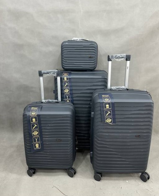 مجموعه چمدان 4 عددی ریبار مدل Ribar X39