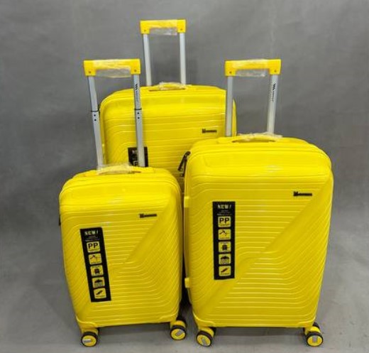 مجموعه سه عددی چمدان مونزا مدل 1688