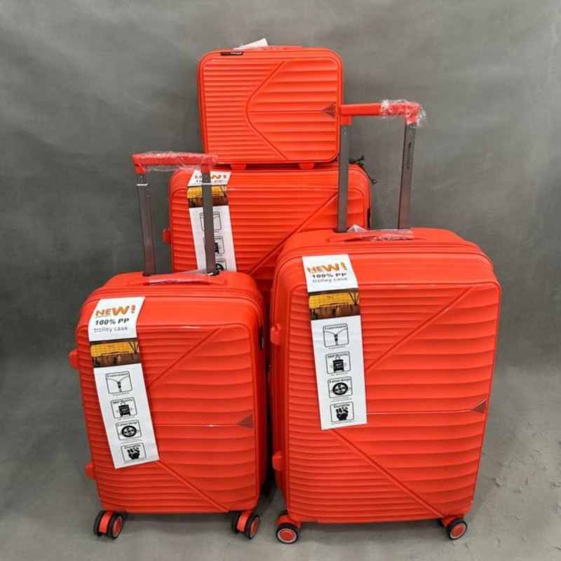 چمدان 4 تکه مونزا مدل 53