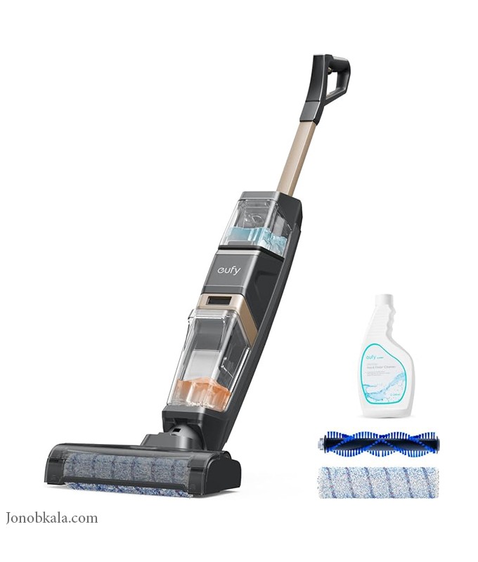 جارو شارژی یوفی مدل WetVac W31