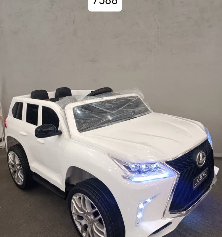 ماشین شارژی لکسوس مدل 7588