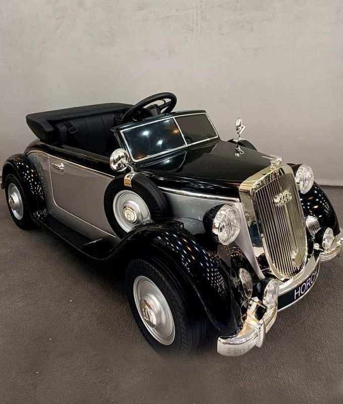 ماشین شارژی کلاسیک اودی مدل 1005