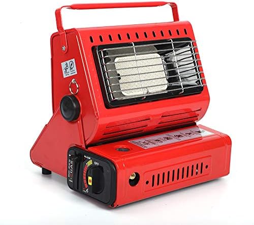 اجاق گاز دوکاره یانچوان مدل  YANCHUAN Portable Gas Heater yc-808b