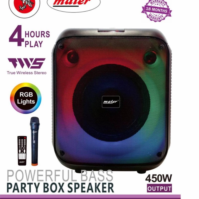 اسپیکر مایر مدل Maier MR-155