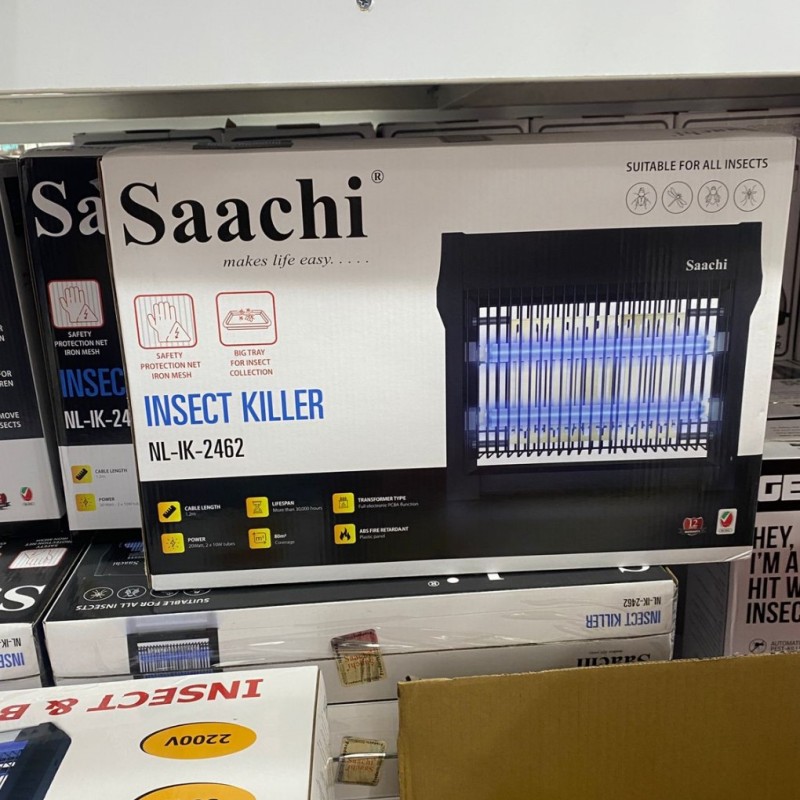 حشره کش ساچی مدل ۲۴۶۲