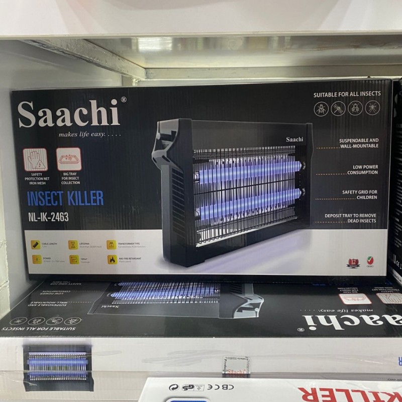 پشه کش ساچی مدل nl-ik-2463