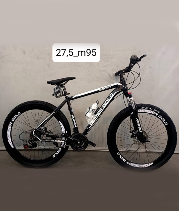 دوچرخه 26 سوپر گولد مدل 26m95