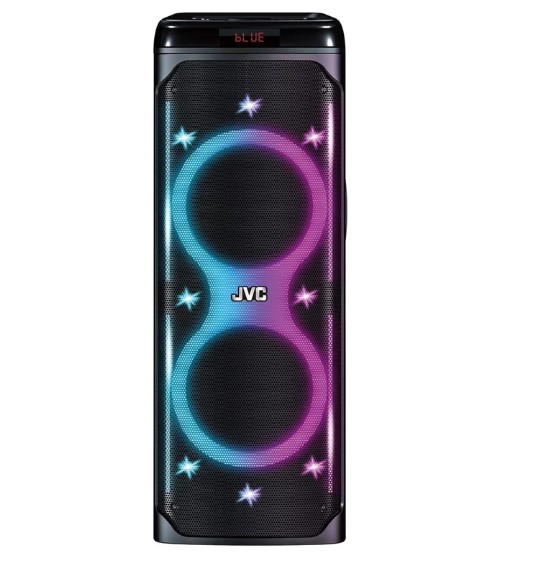 اسپیکر بلوتوثی قابل حمل جی وی سی XS-N6223PB