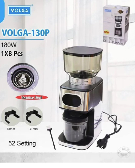 آسیاب قهوه ولگا مدل VOLGA 130P