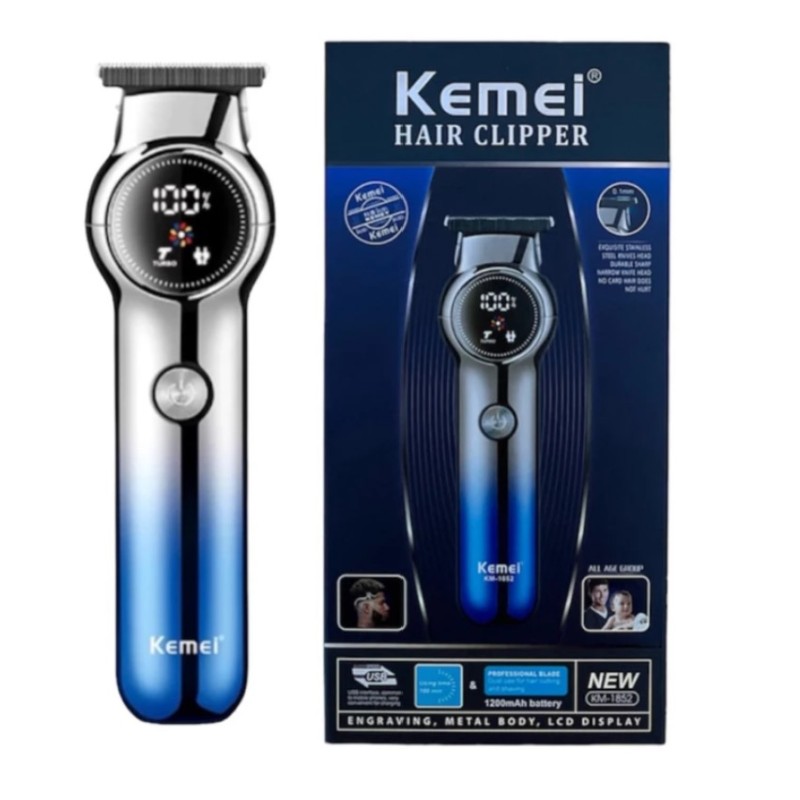 ماشین اصلاح کیمی KEMEI KM-1852