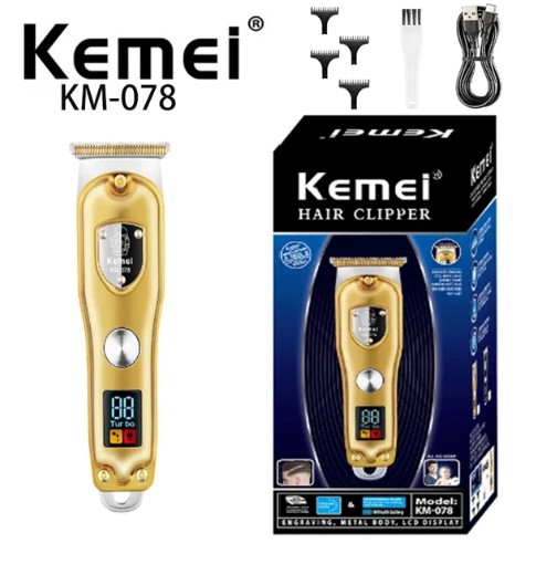 ماشین اصلاح کیمی KEMEI KM-078