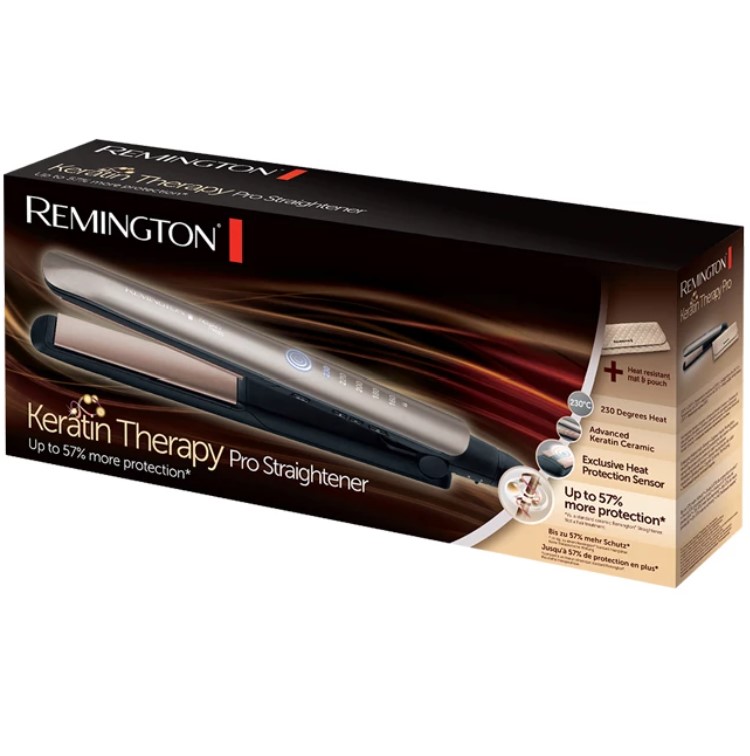 اتو مو رمینگتون مدل S8590