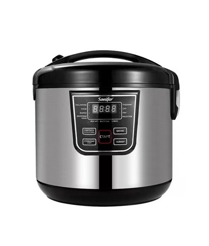 پلوپز برقی 5 لیتری سونیفر مدل 4012