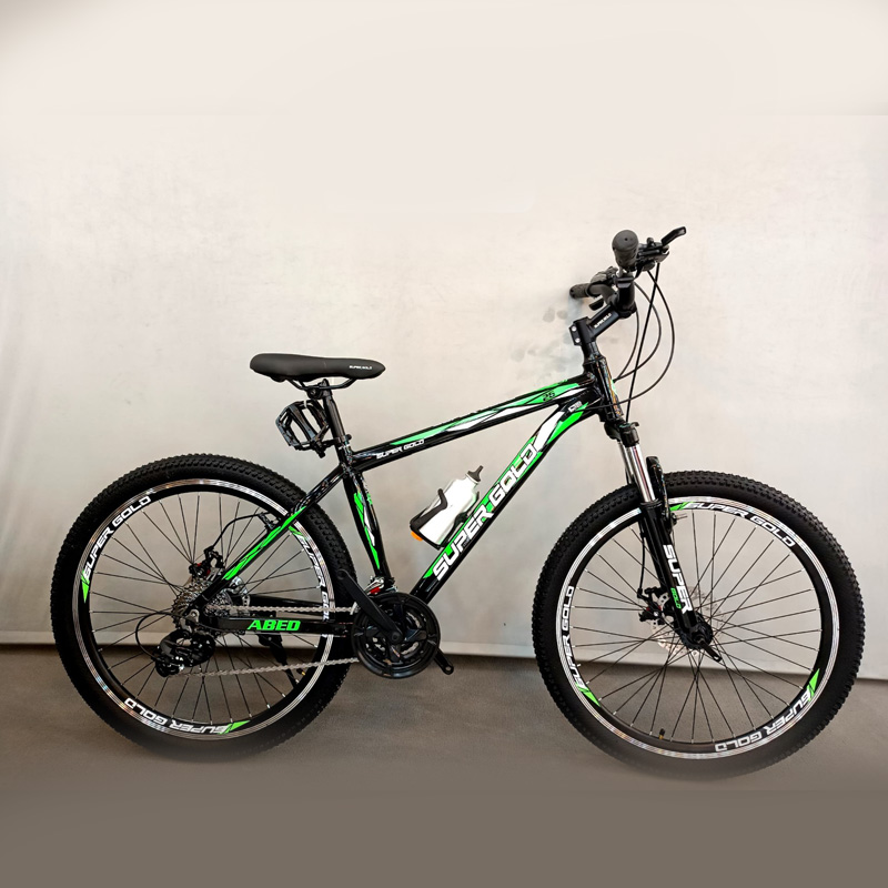 دوچرخه سوپر گلد سايز ٢٦ مدل ٢٦-٦٠٦٦