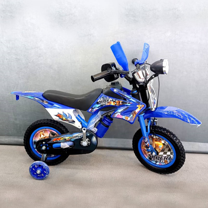 دوچرخه اسپرت بچه گانه مدل ۱۲-۱۰۱۶