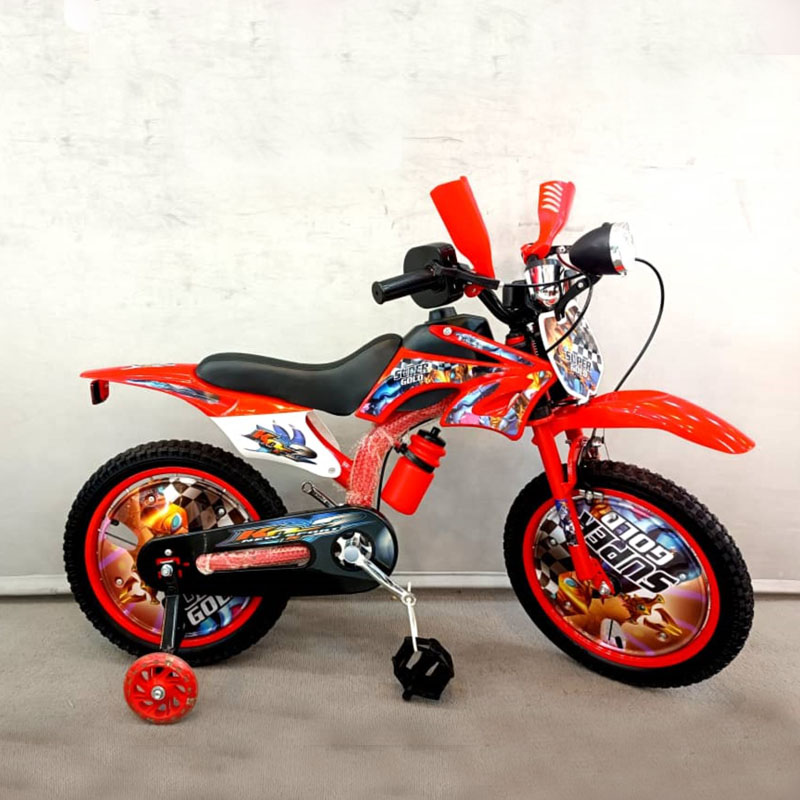 دوچرخه کراس سایز ۱۶ مدل ۱۶-۱۰۱۶