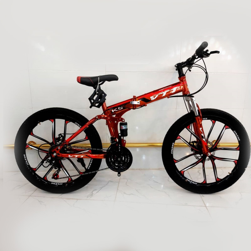 دوچرخه سایز ۲۴ mega