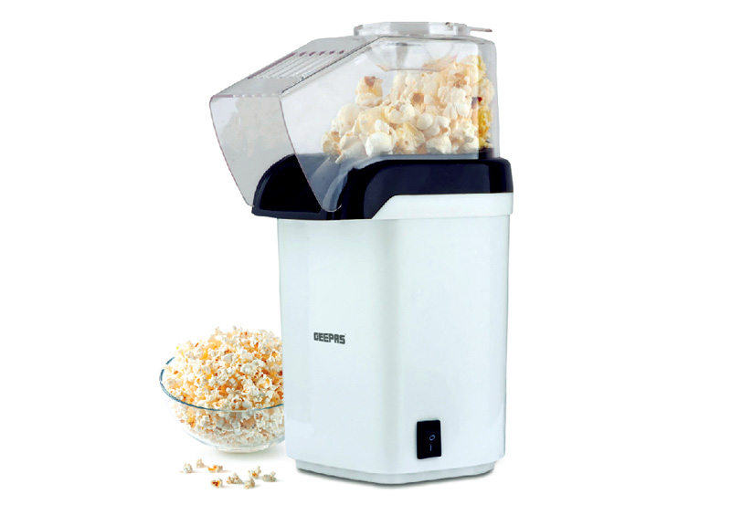 پاپ کورن ساز جی پاس مدل Geepas Popcorn Maker GPM840