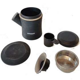 مینی اسپرسوساز کیپر مدل HS-8203