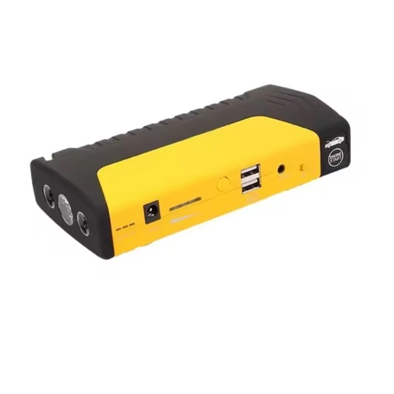 جامپ استارتر خودرو مدل  K08