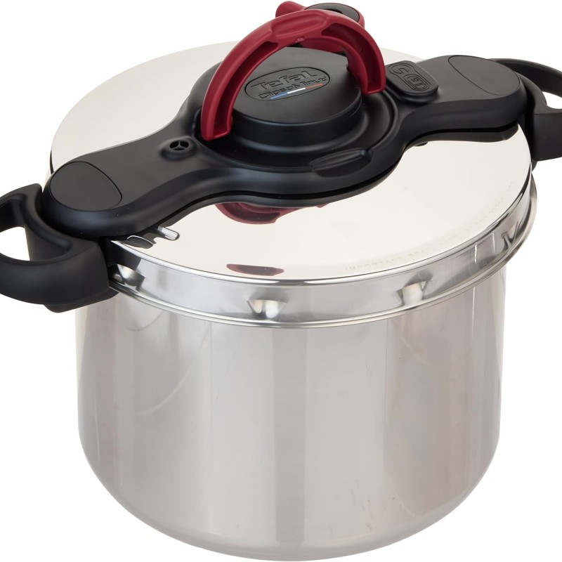 زودپز 9 لیتری تفال مدل ClipsoMinut Easy P4624966