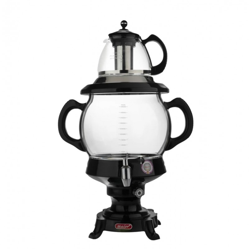 سماور دیجیتال مایر مدل 3877