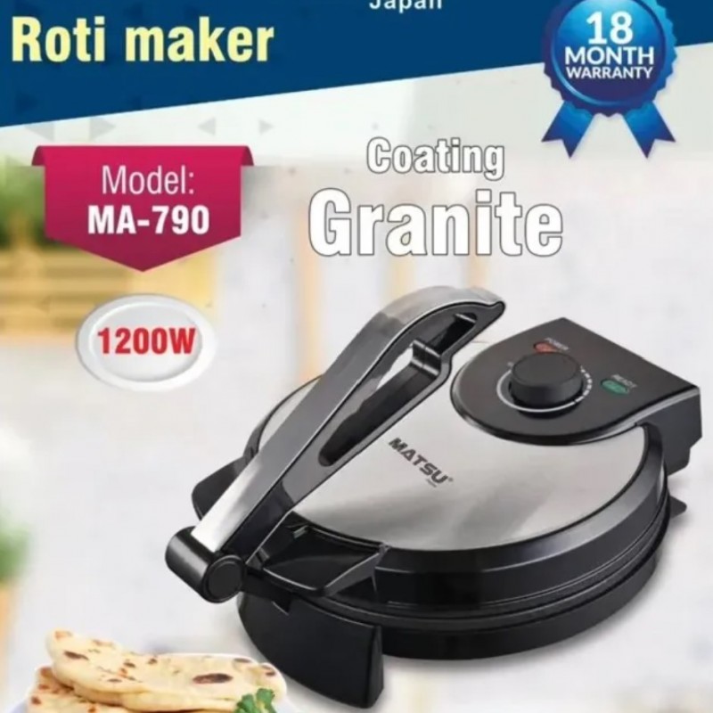 نان پز ماتسو مدل 790