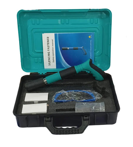 تفنگ میخ کوب هیتاشی مدل Mini Holder