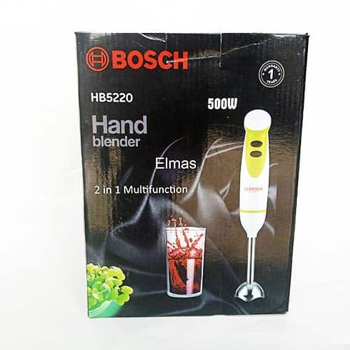 گوشت کوب تک کاره بوش مدل hb5220