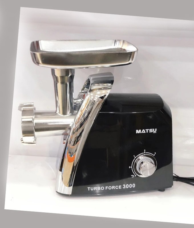 چرخ گوشت ماتسو مدل Matsu 530