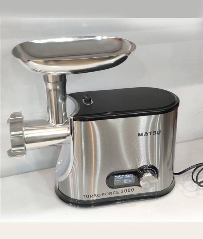 چرخ گوشت ماتسو مدل MA-540