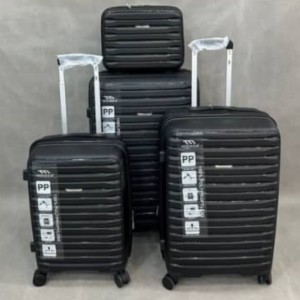 مونزا مدل 003 مجموعه 4 عددی چمدان