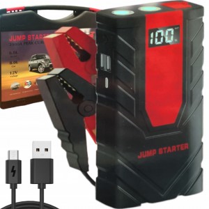 جامپ استارتر خودرو مدل Car Jump Starter k02