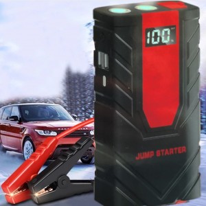 جامپ استارتر خودرو مدل Car Jump Starter k02