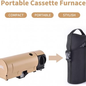 اجاق تاشو سفری portable  cassette stove