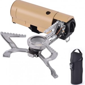 اجاق تاشو سفری مدل Portable Folding Cassette Stove DKS1001