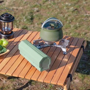 اجاق تاشو سفری portable  cassette stove