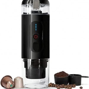 مینی اسپرسو شارژی مدل Mini Espresso CF1801BGC