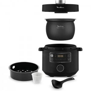 مولتی کوکر مولینکس مدل Moulinex Multicooker epc50b