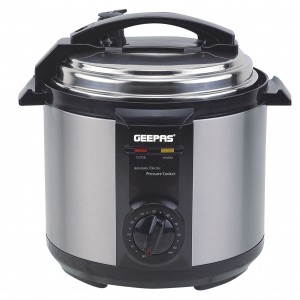 زودپز برقی جی پاس مدل GPC307-6L