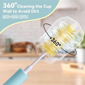 برس تمیز کننده برقی Electric Cleaning Brush