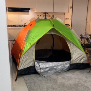 چادر اتوماتیک مسافرتی 4 نفره مدل LB20348