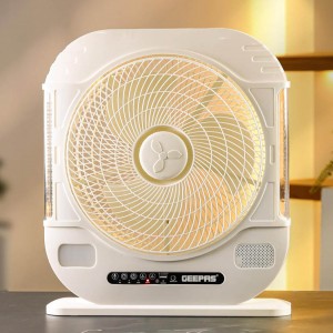 پنکه شارژی جیپاس مدل GF21190