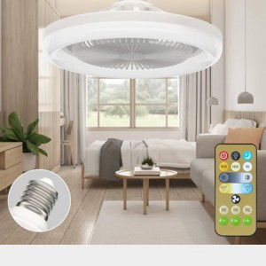 پنکه سقفی  چراغ دار Multi function Fan Light