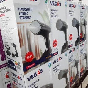 بخارگر دستی وگاس مدل 1355 VEGAS Steamer