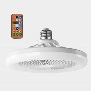 پنکه سقفی  چراغ دار Multi function Fan Light