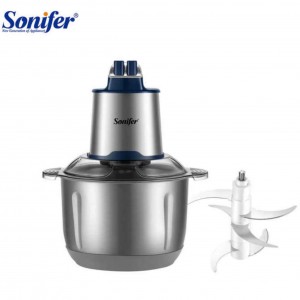 خرد کن کاسه استیل سونیفر مدل SF8122