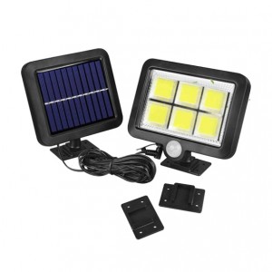 پروژکتور خورشیدی کنترل دار مدل hs-8022